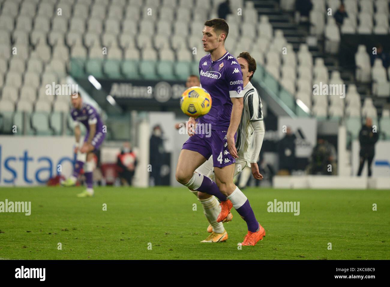 ACF Fiorentina Femminile Vs AC Milan Editorial Stock Photo - Image of fans,  goal: 203984098