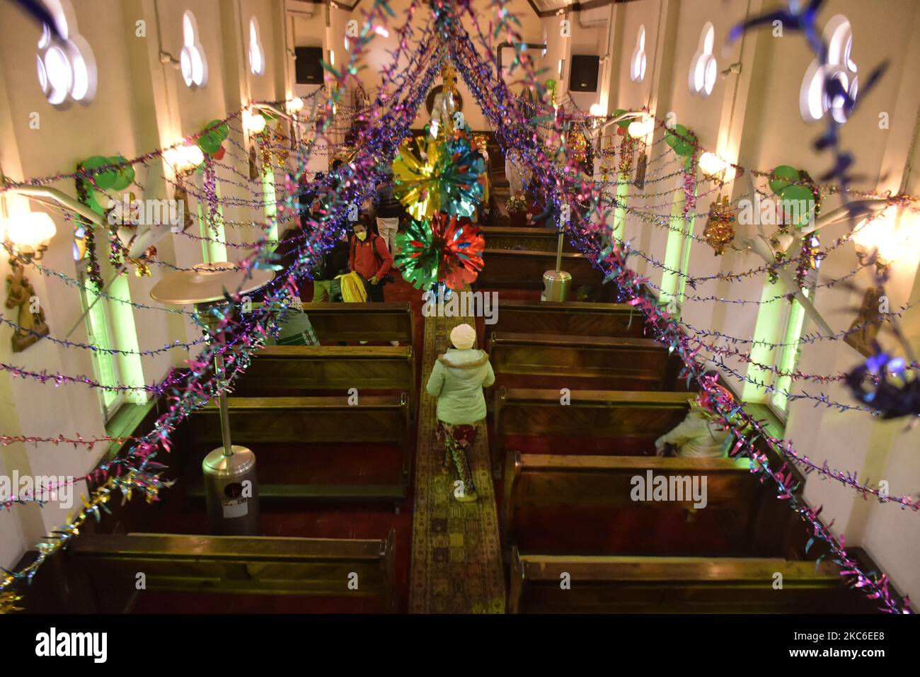 Church decoration for christmas outlet