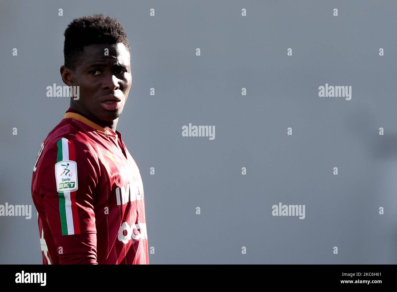 Augustus Kargbo happy to be back at AC Reggiana 1919