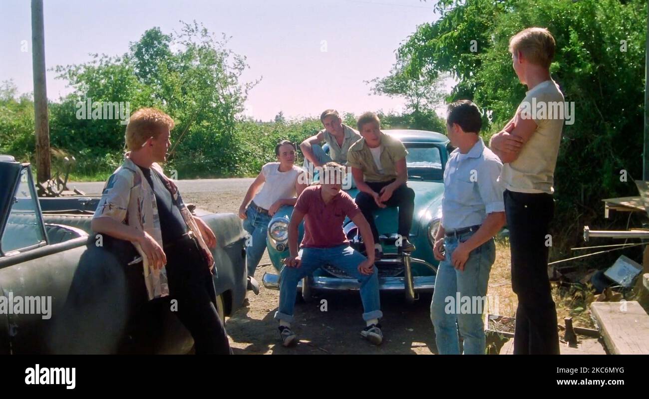 Casey Siemaszko Stand By Me