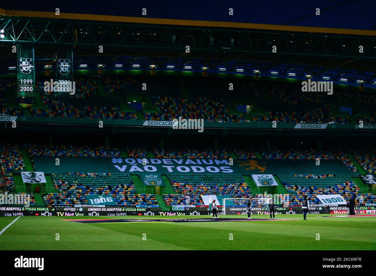 Viktor Gyokeres celebrates after scoring his first goal during Liga  Portugal 23/24 game between Sporting CP and FC Vizela at Estadio Jose  Alvalade Stock Photo - Alamy