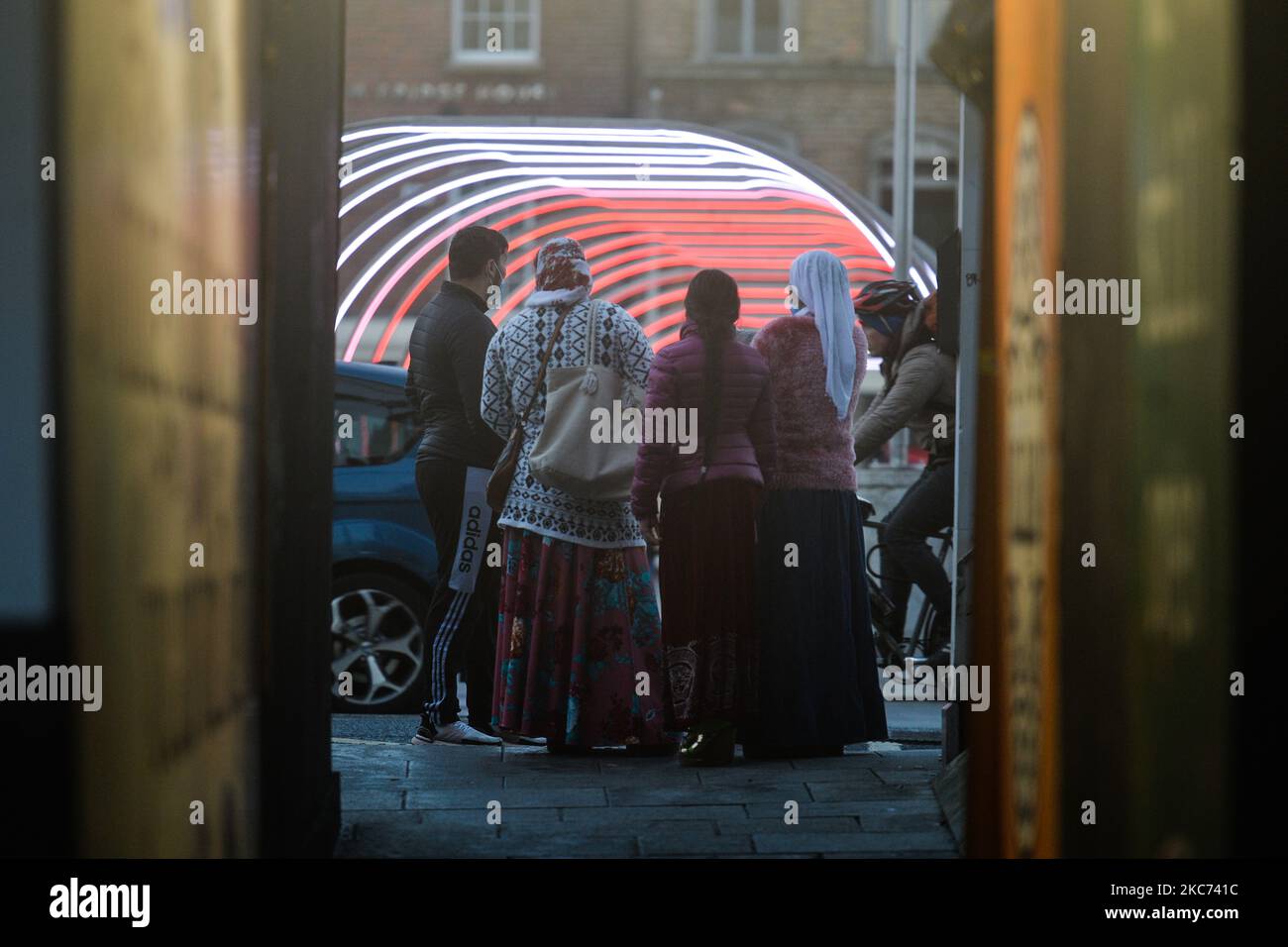 Romani people hi-res stock photography and images - Alamy