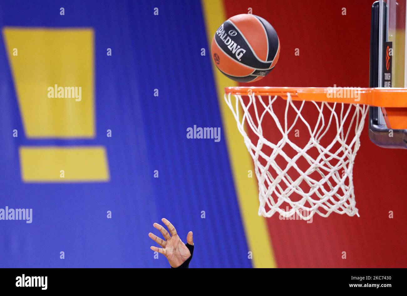 Valencia basket hi-res stock photography and images - Alamy