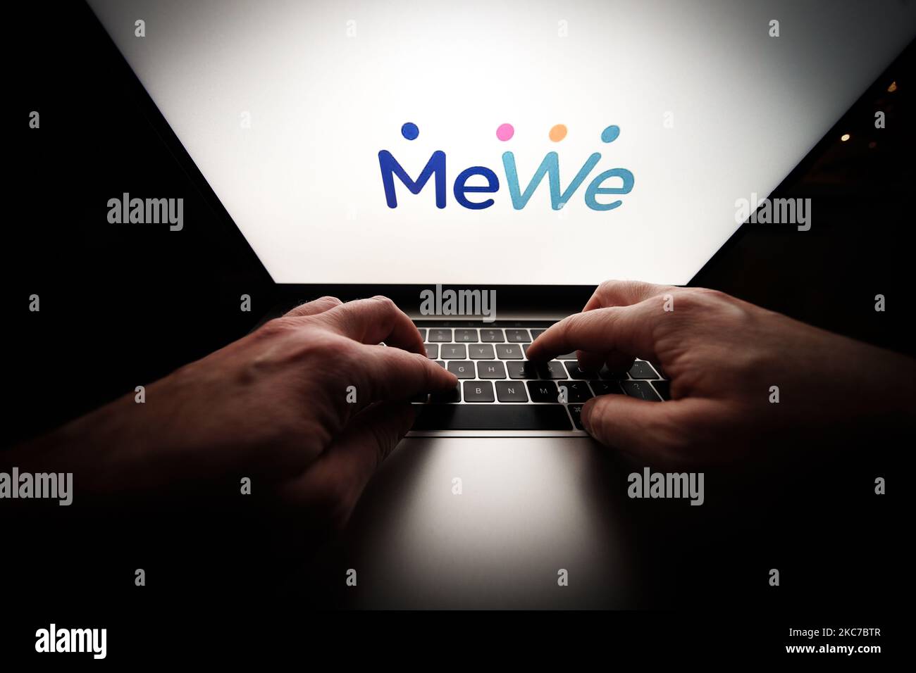 MeWe Network on the App Store
