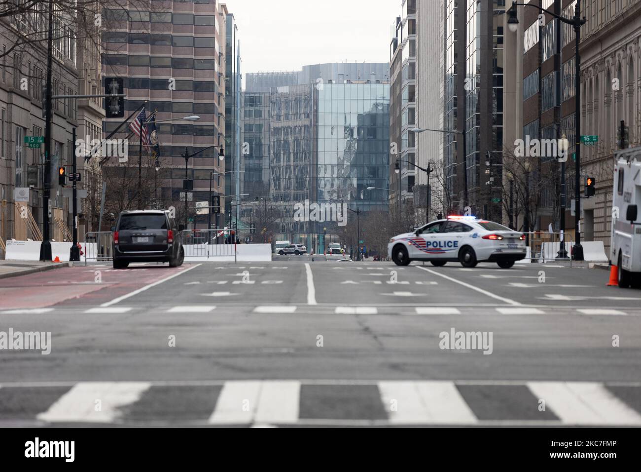 Gallery Detail: Washington Metropolitan Police Agents And Secret Services Closed