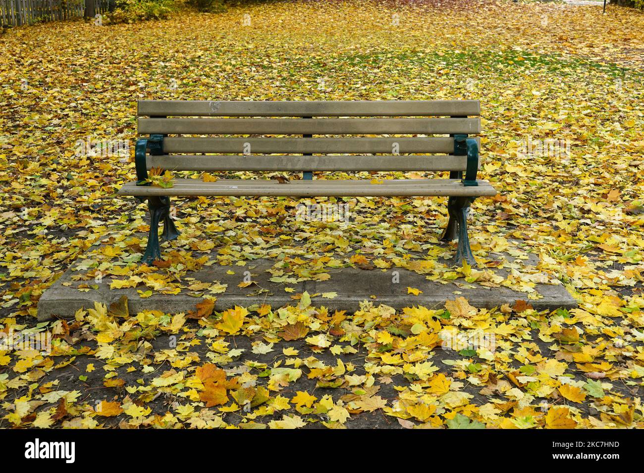 Lonely park hi-res stock photography and images - Alamy