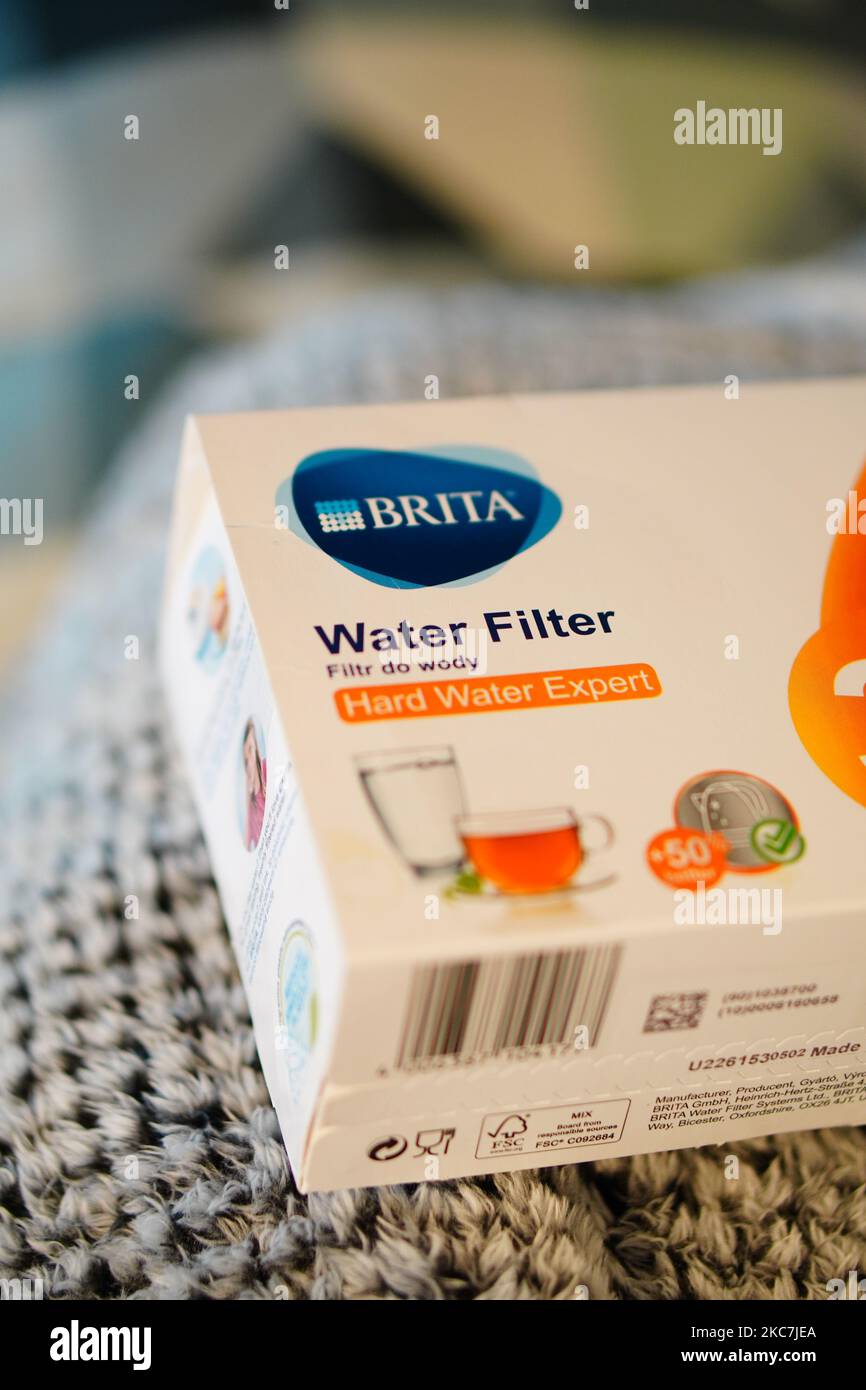Brita filter hires stock photography and images Alamy