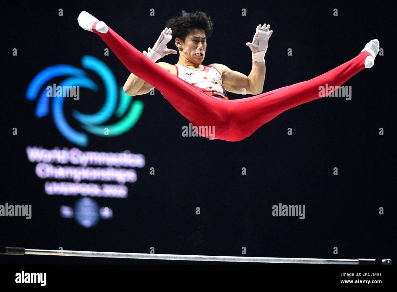Liverpool, UK. 04th Nov, 2022. Gymnastics World Championship, all