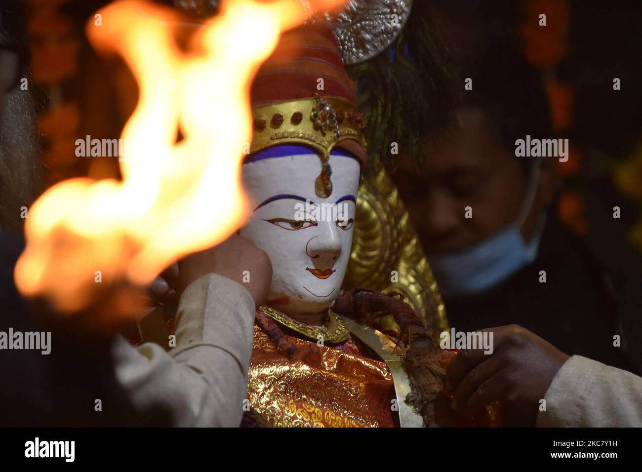 Goddess of rainfall hi-res stock photography and images - Alamy