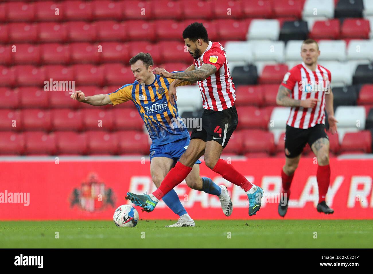 jordan willis sunderland