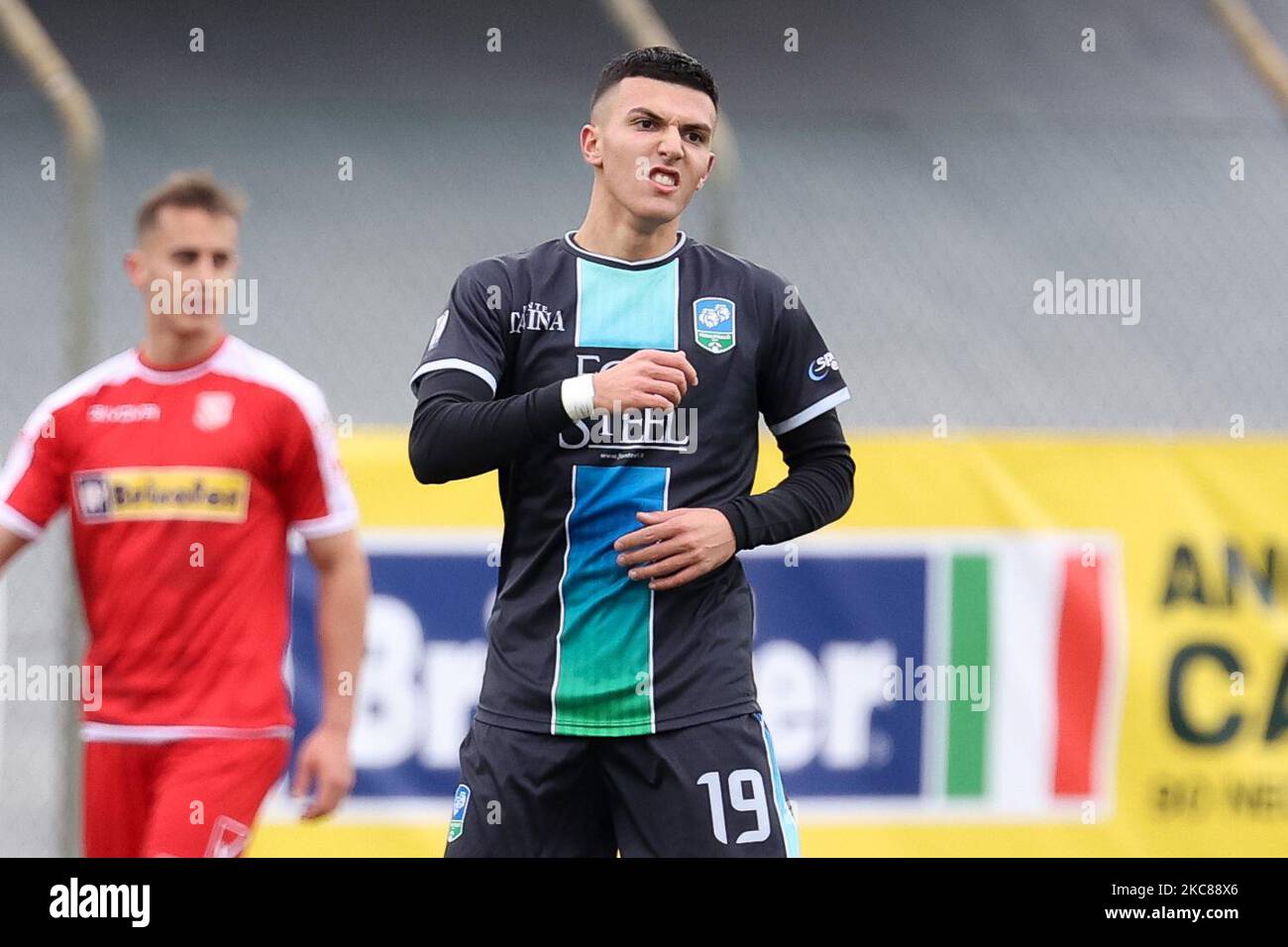 Carpi v feralpisalo hires stock photography and images Alamy