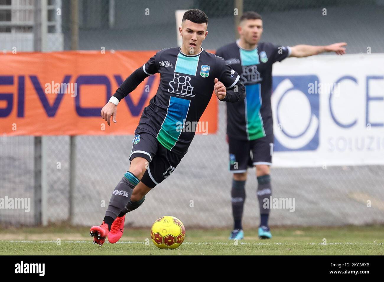 Ludovico dorazio of feralpisalo hires stock photography and images Alamy