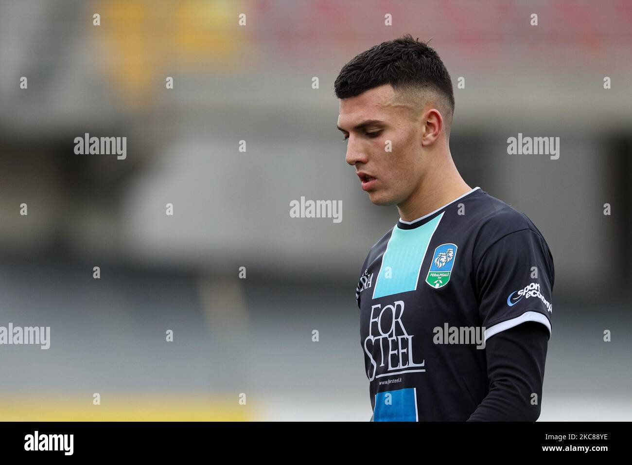 Ludovico dorazio of feralpisalo hires stock photography and images Alamy