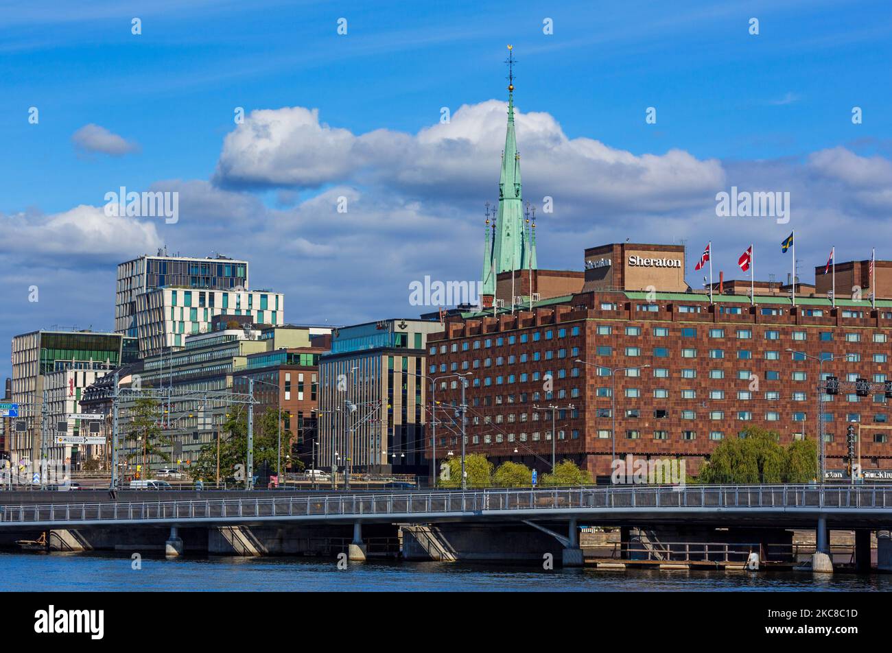 Central Train Station, Stockholm, Sweden, Scandinavia Stock Photo Alamy