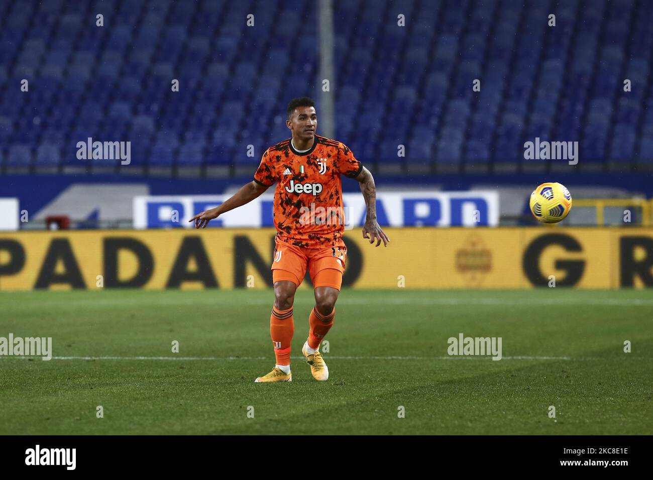 UC Sampdoria vs Genoa FC editorial image. Image of augello - 191404675