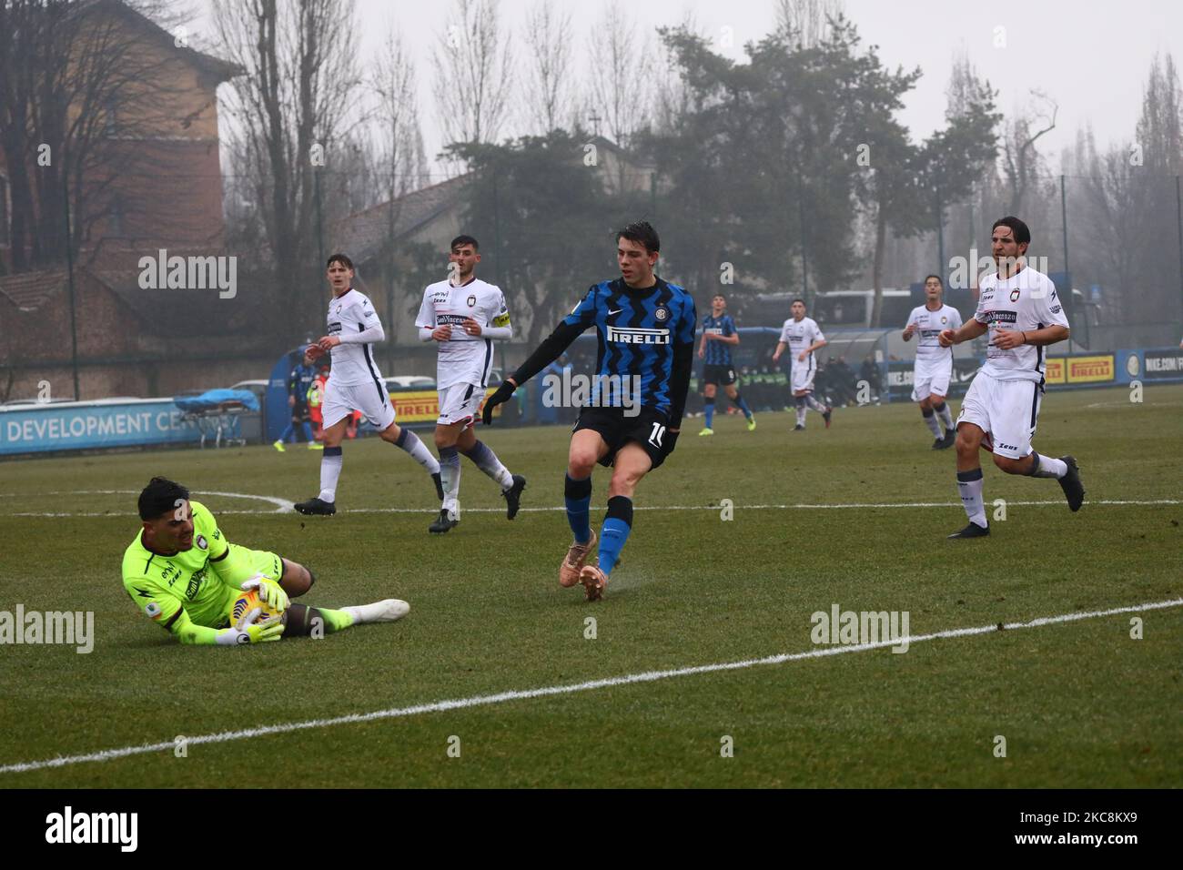 Italy u19 football hi-res stock photography and images - Alamy