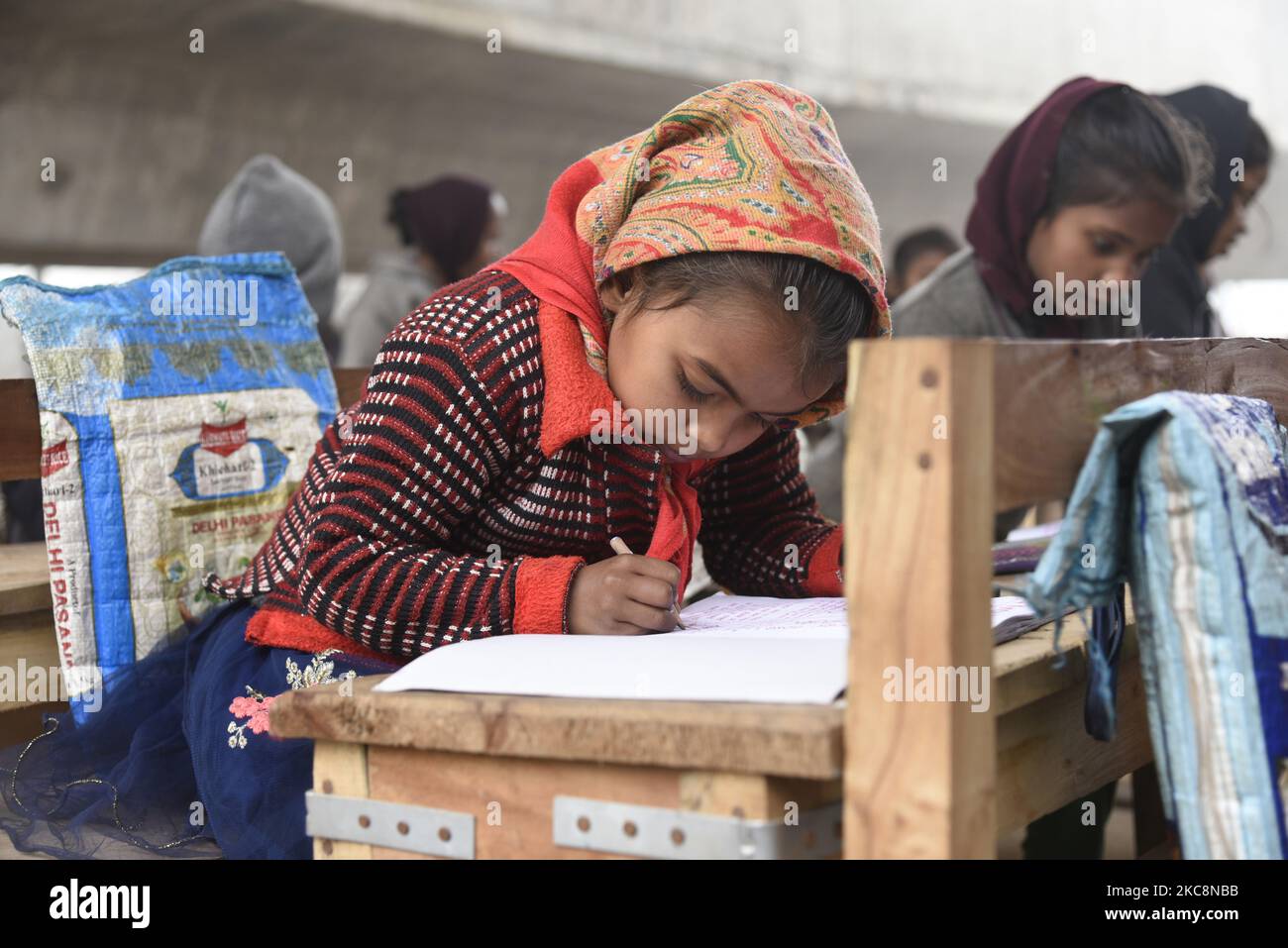 Private school classroom laptops hires stock photography and images