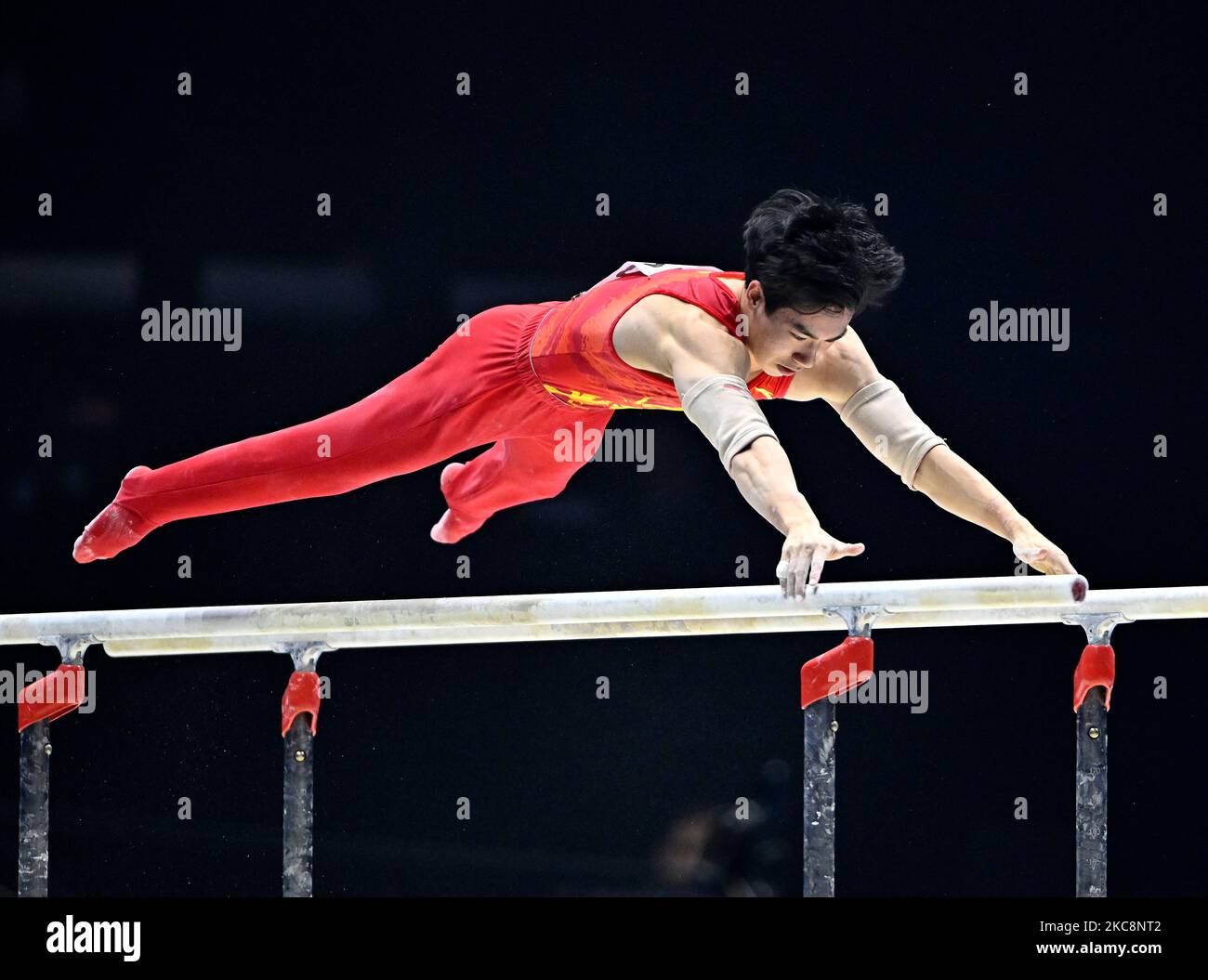 Liverpool UK 04th Nov 2022 World Gymnastics Championships 2022 The liverpool-uk-04th-nov-2022-world-gymnastics-championships-2022-the