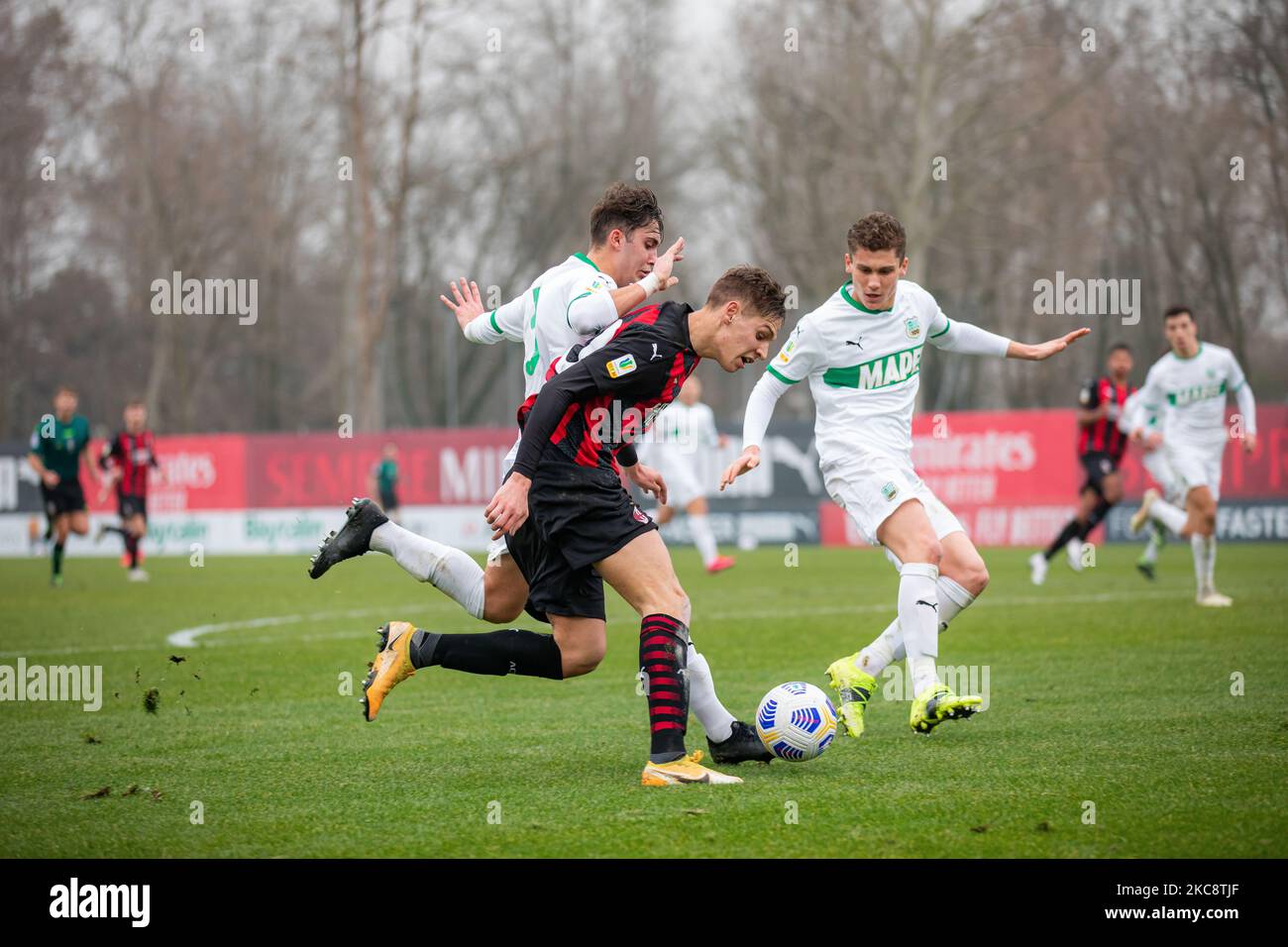 Italy u19 football hi-res stock photography and images - Alamy