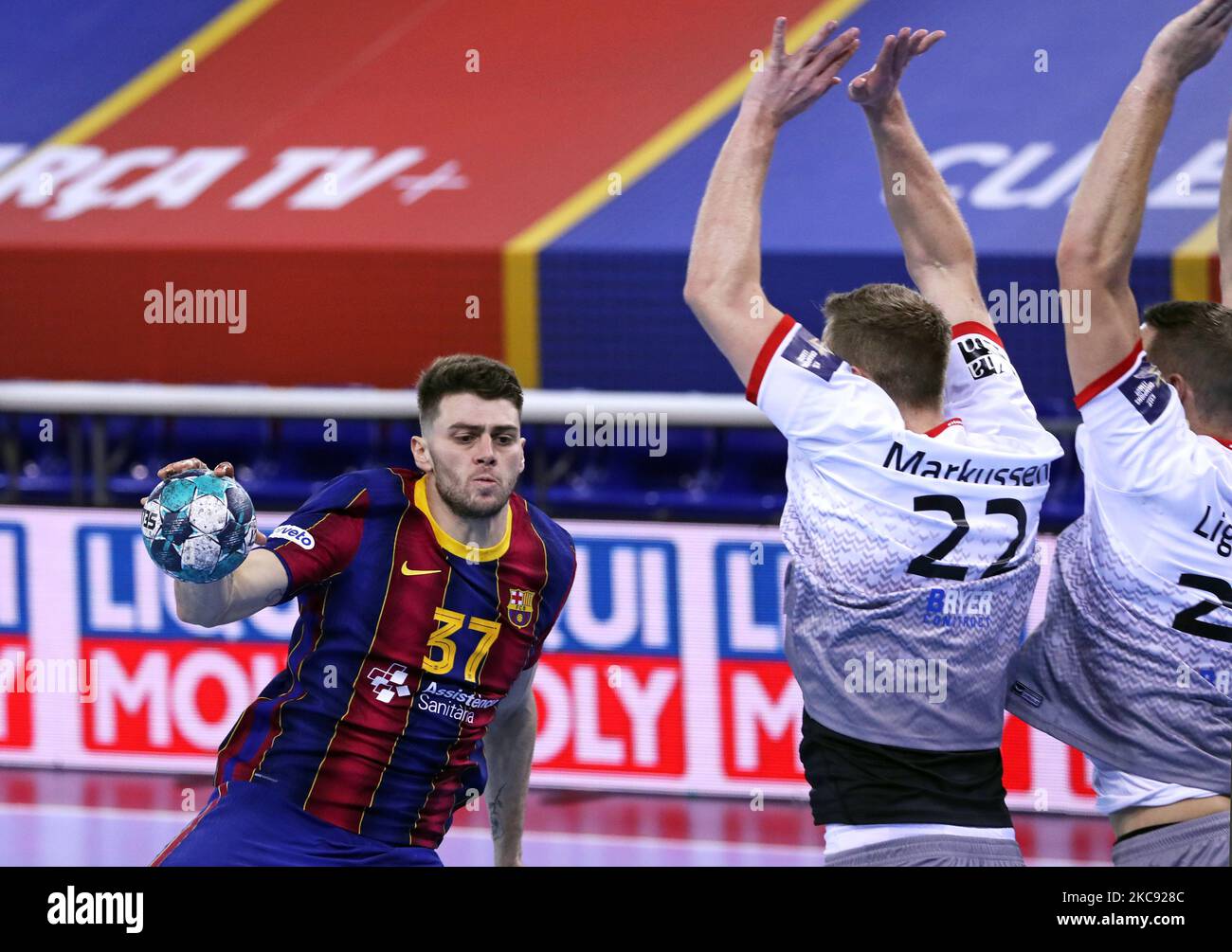 Barcelona veszprem best sale live stream handball