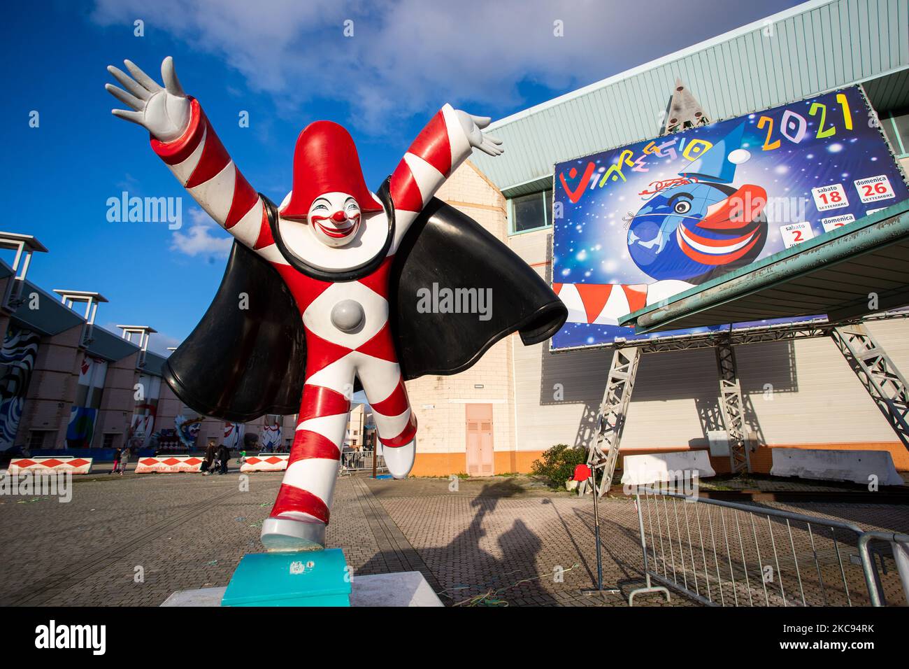 carnival mardi gras built