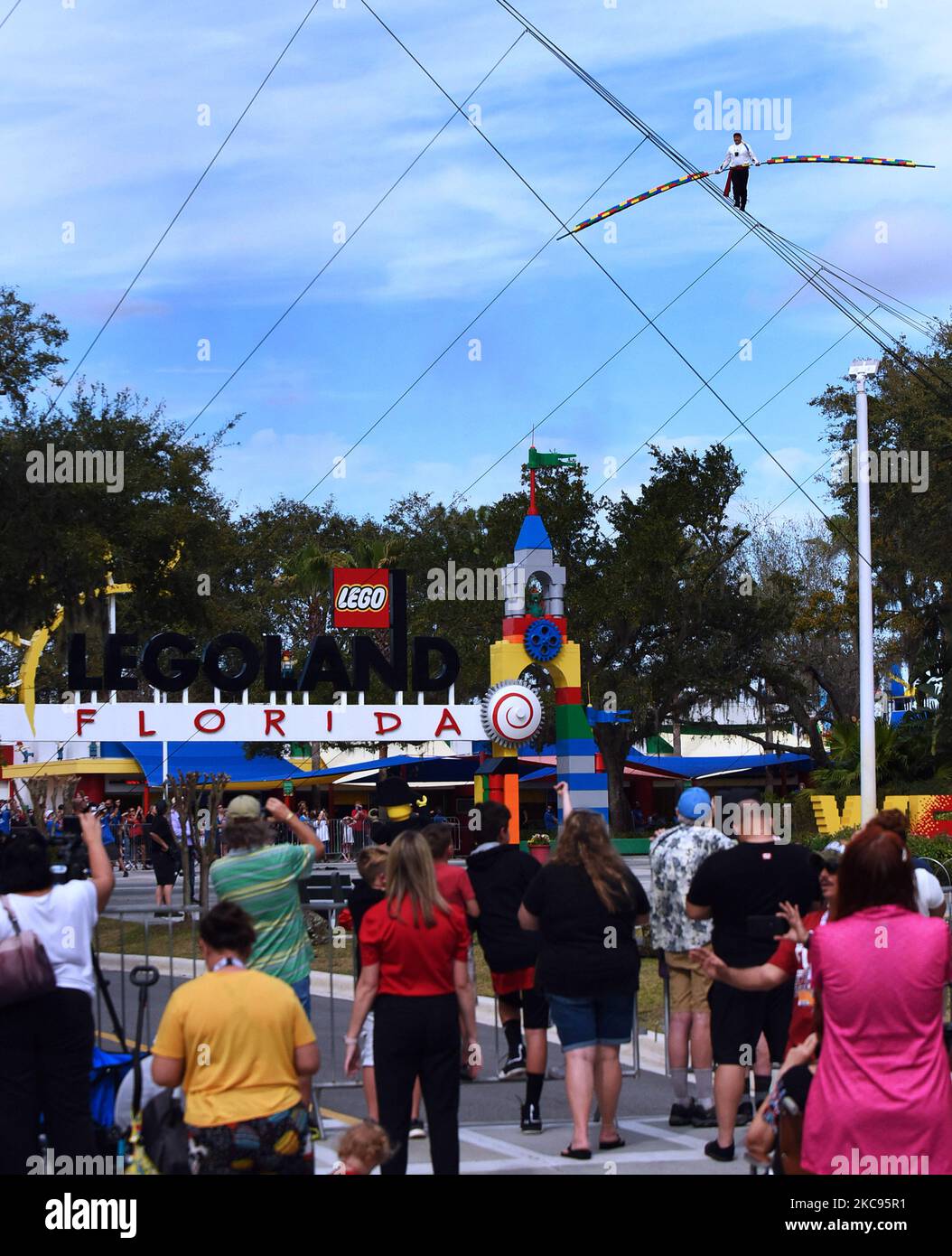 Legoland watch store