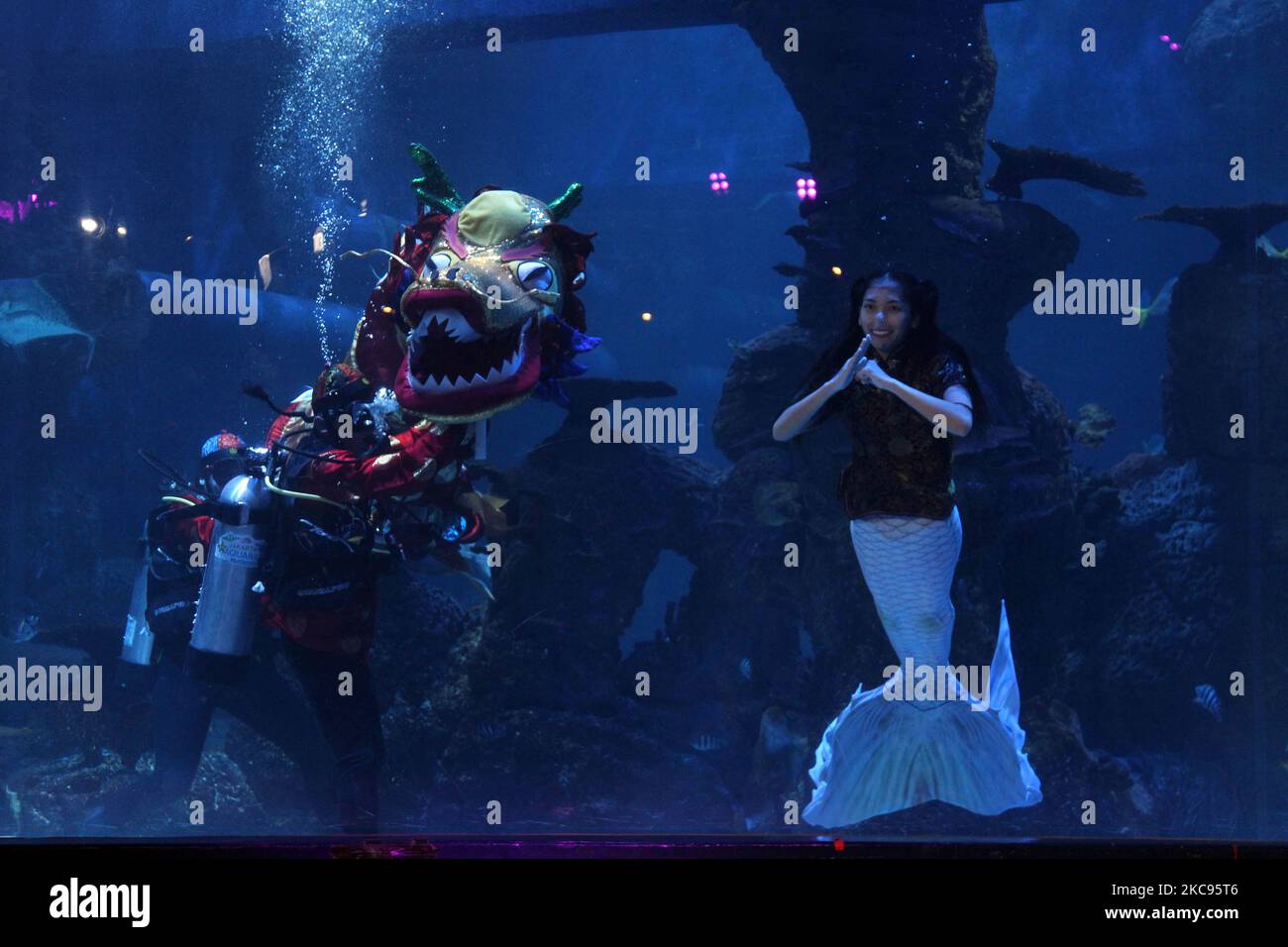 chinese new year movie mermaid