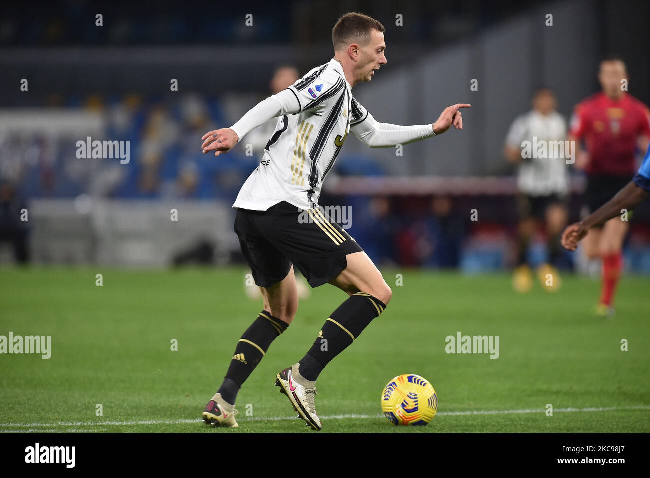 Turin, Italy. 01st Jan, 2020. 33 federico bernardeschi (juventus) during Juventus FC italian soccer Serie A