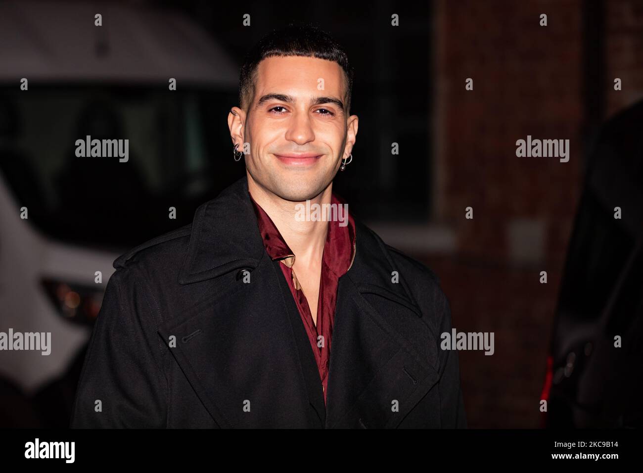 Mahmood Sanremo Hi-res Stock Photography And Images - Alamy