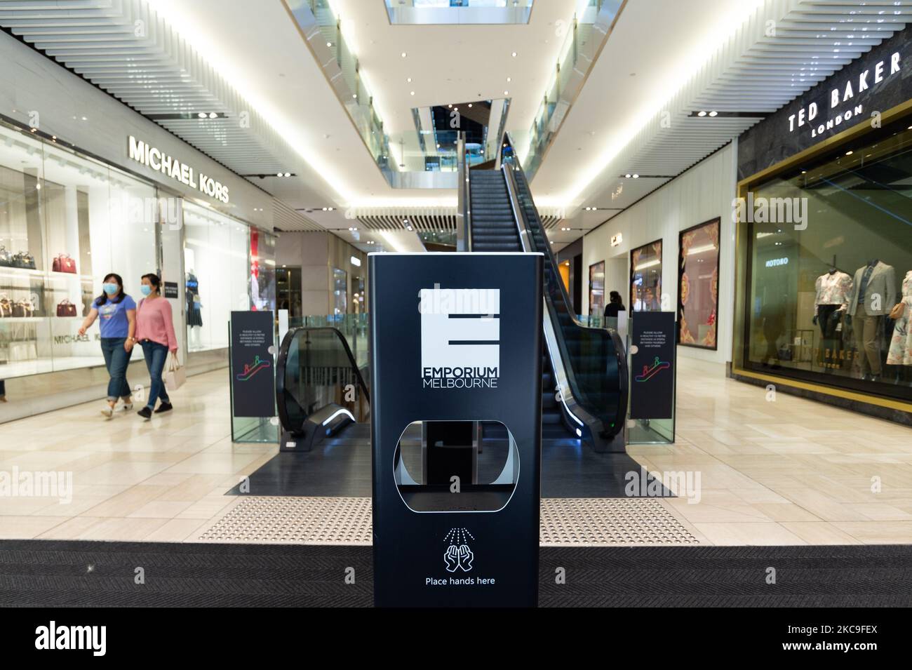 Michael store kors emporium