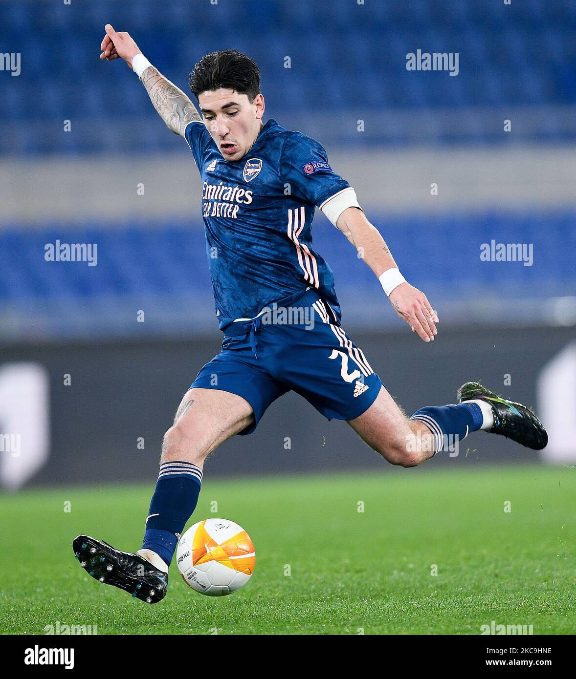 Bellerin arsenal hi-res stock photography and images - Page 8 - Alamy