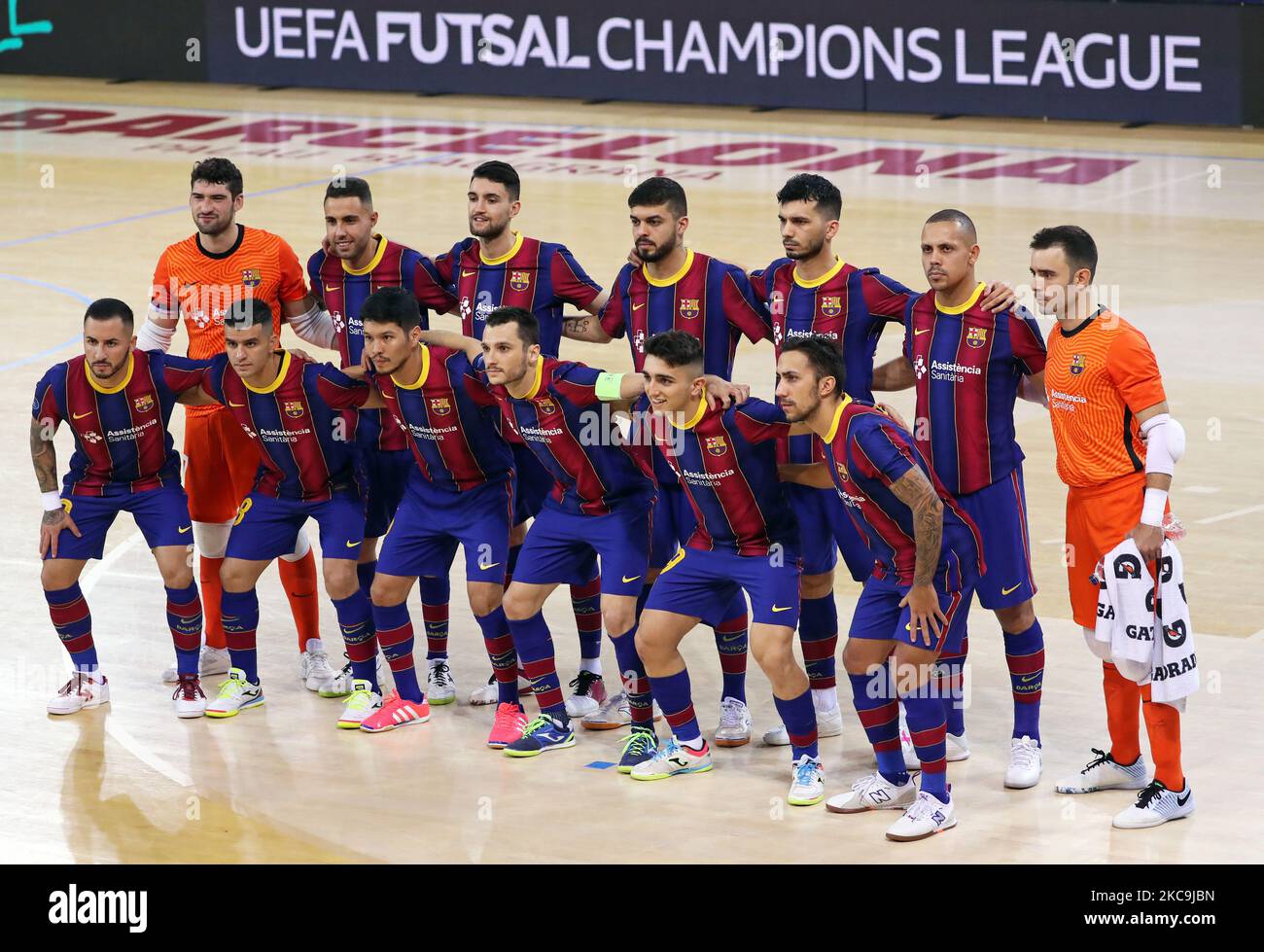 Fc barcelona team hires stock photography and images Alamy