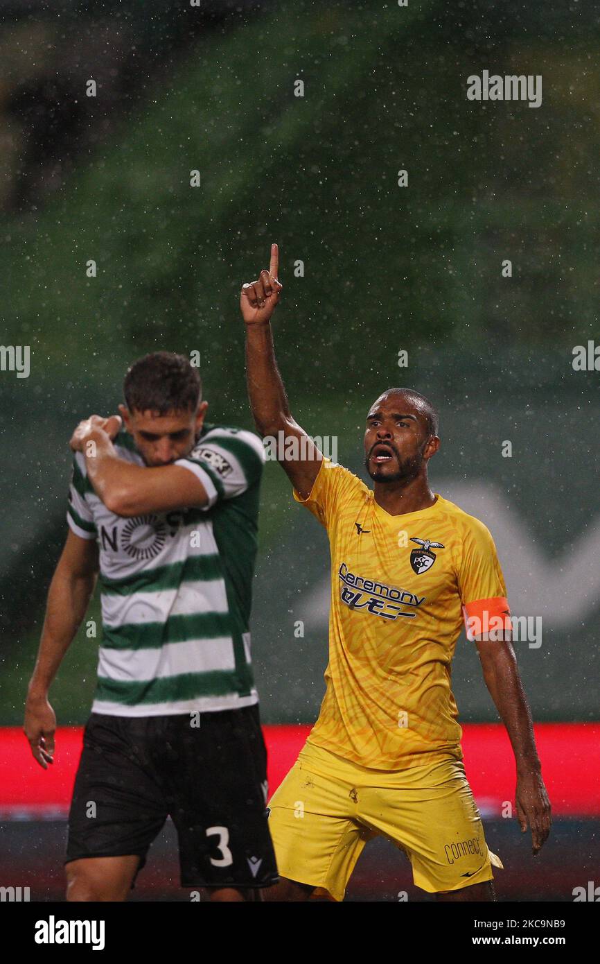 Sub-23  Portimonense VS Sporting CP