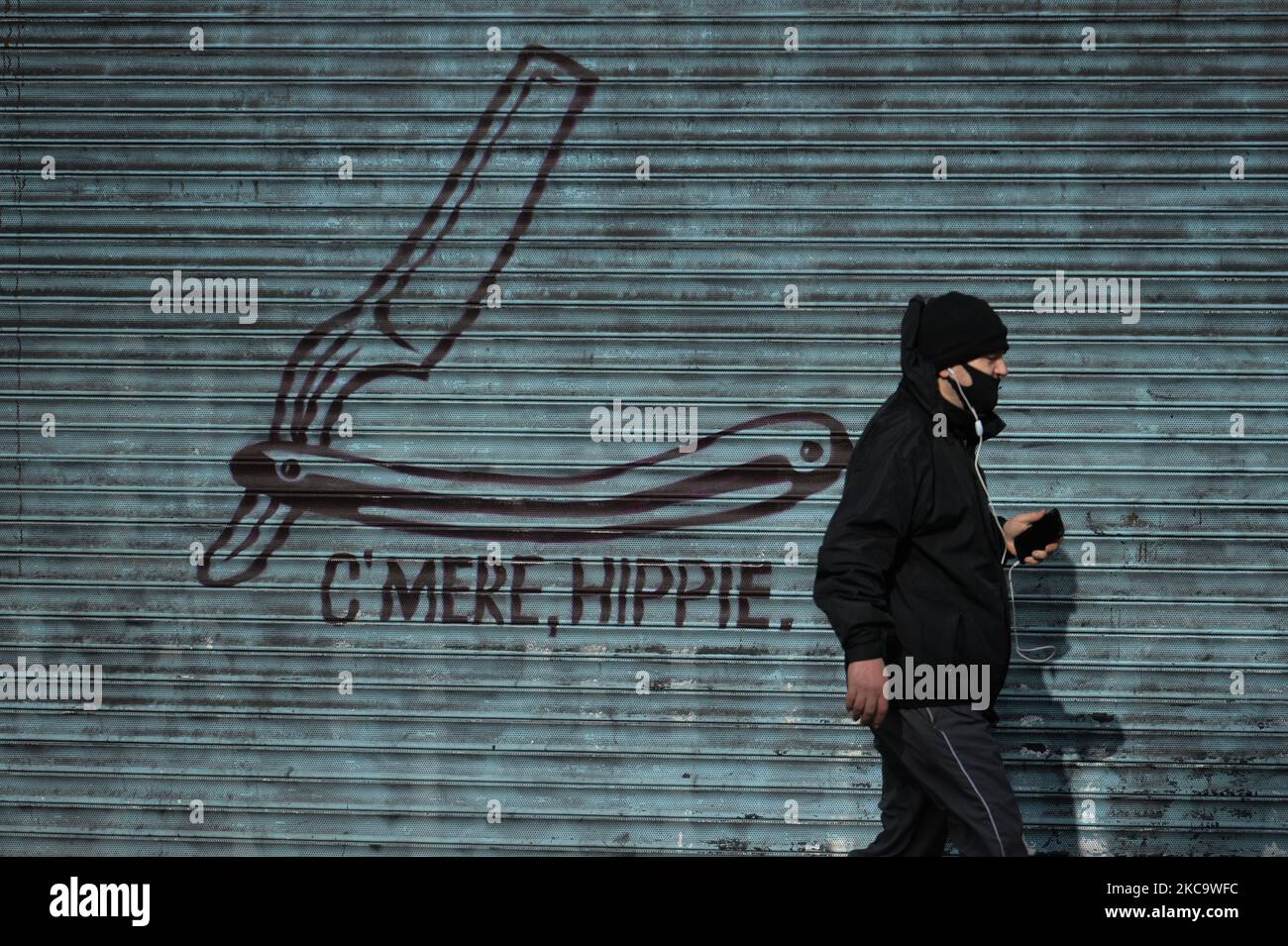 Closed barbers shop hires stock photography and images Alamy