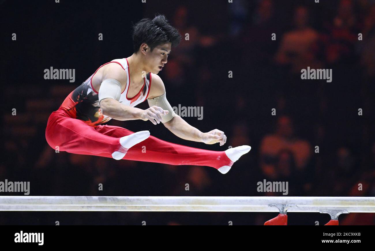 Liverpool, UK. 04th Nov, 2022. Gymnastics World Championship, all