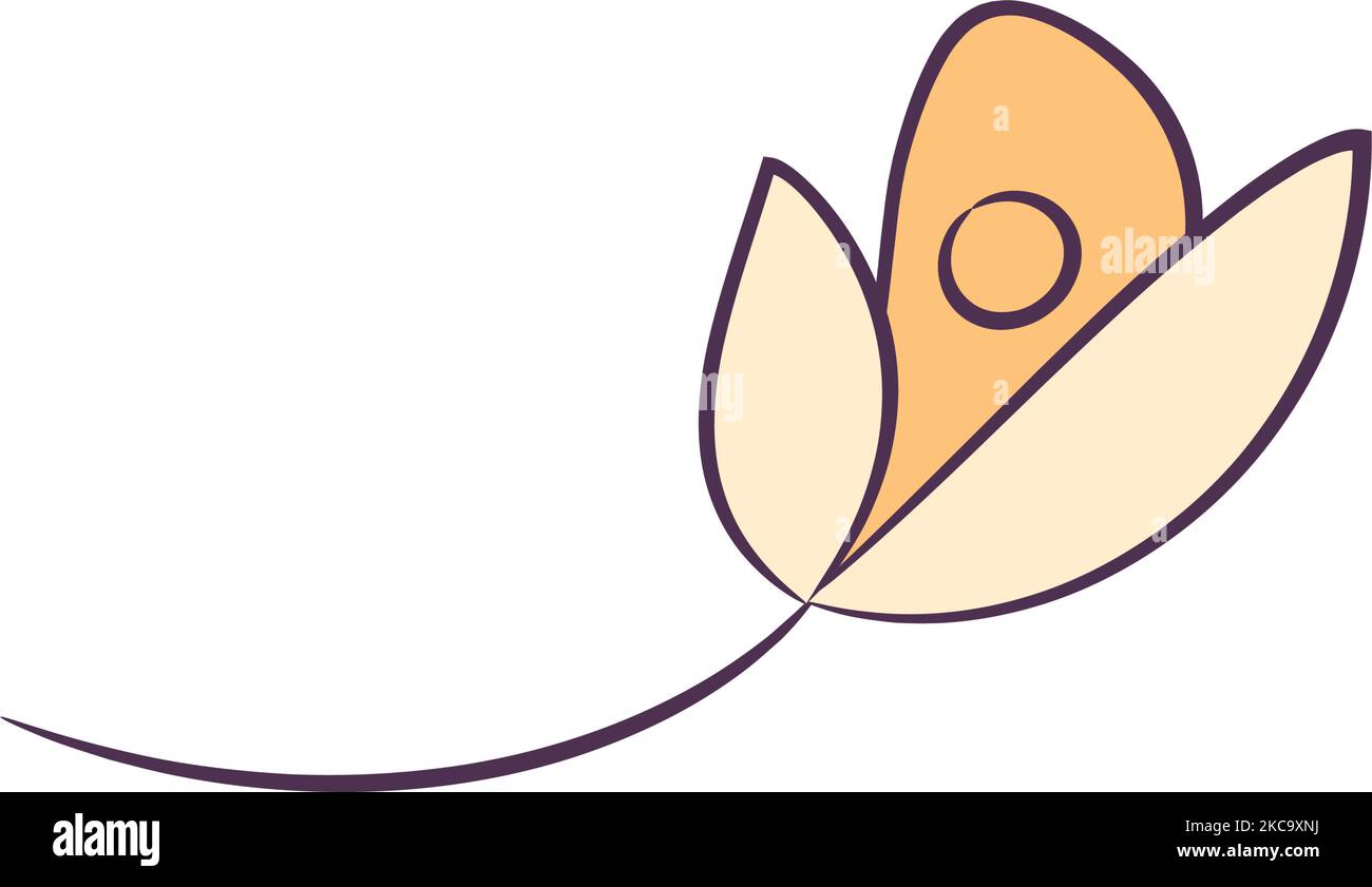 Isolated colored leaf sketch icon Vector Stock Vector Image & Art - Alamy