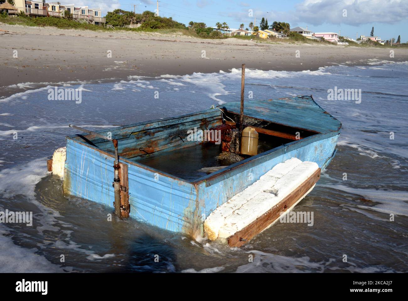Melbourne Beach, Brevard County, Florida. USA. November 4, 2022