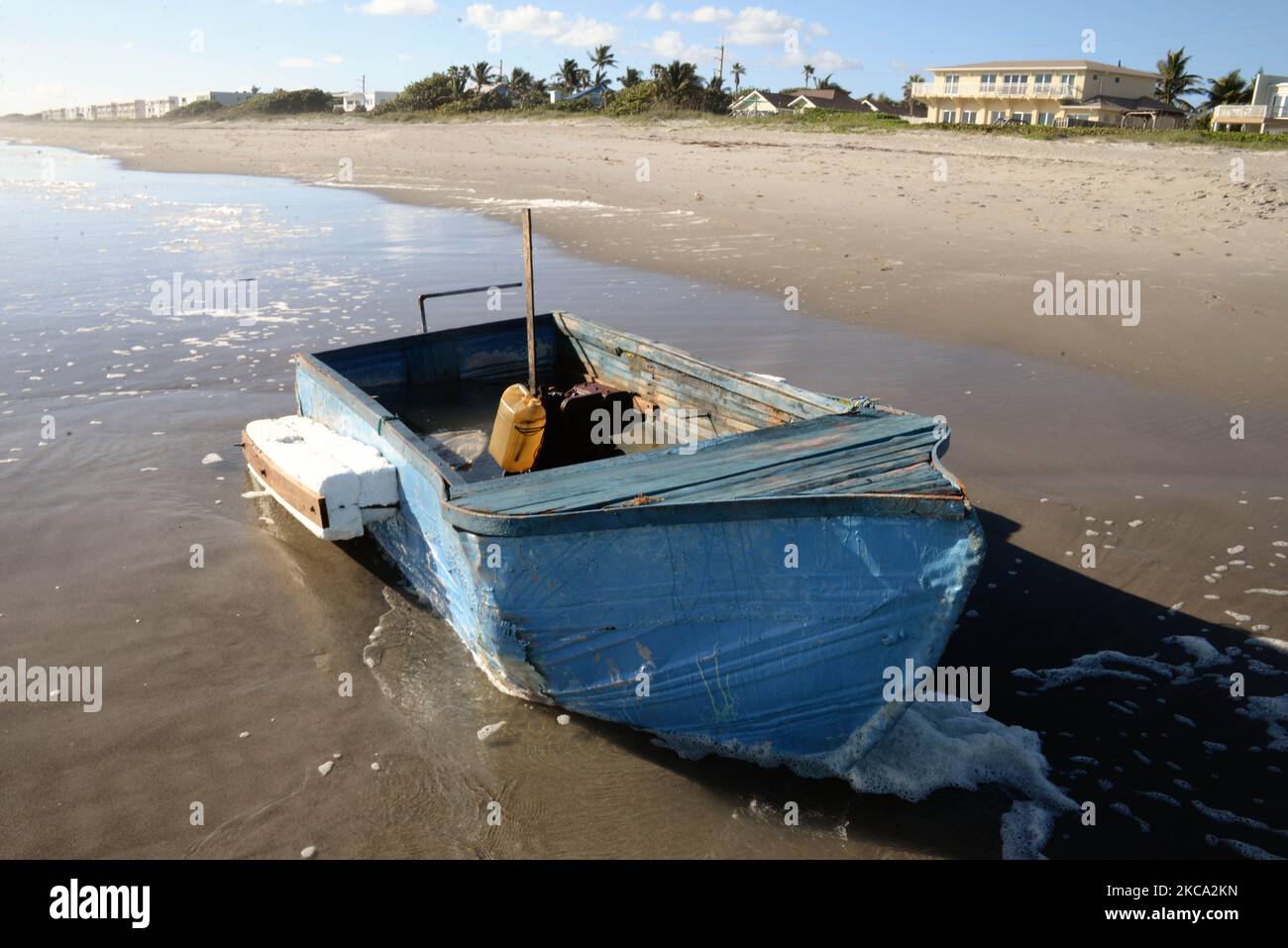 Melbourne Beach, Brevard County, Florida. USA. November 4, 2022