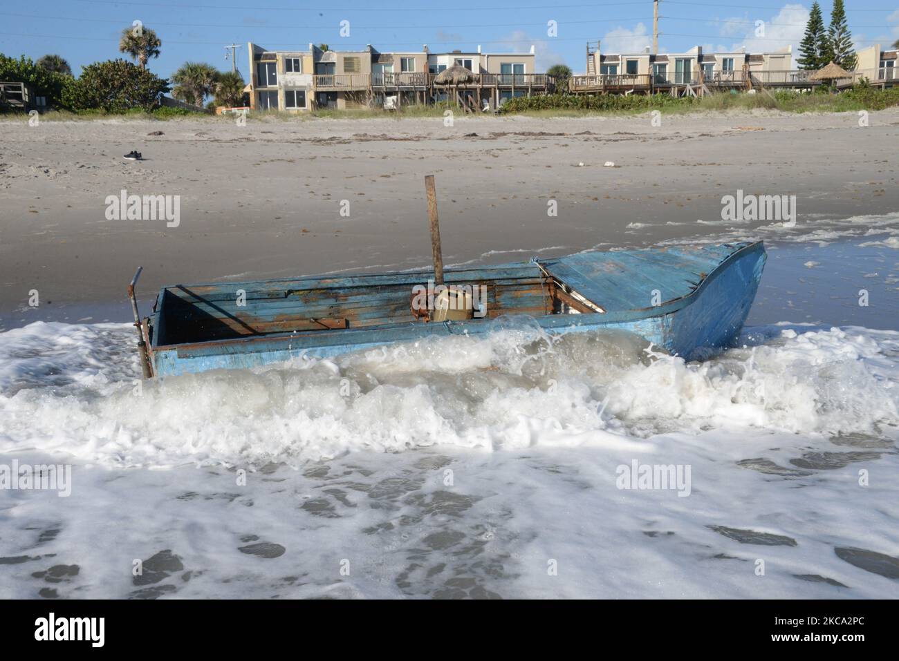 Melbourne Beach, Brevard County, Florida. USA. November 4, 2022