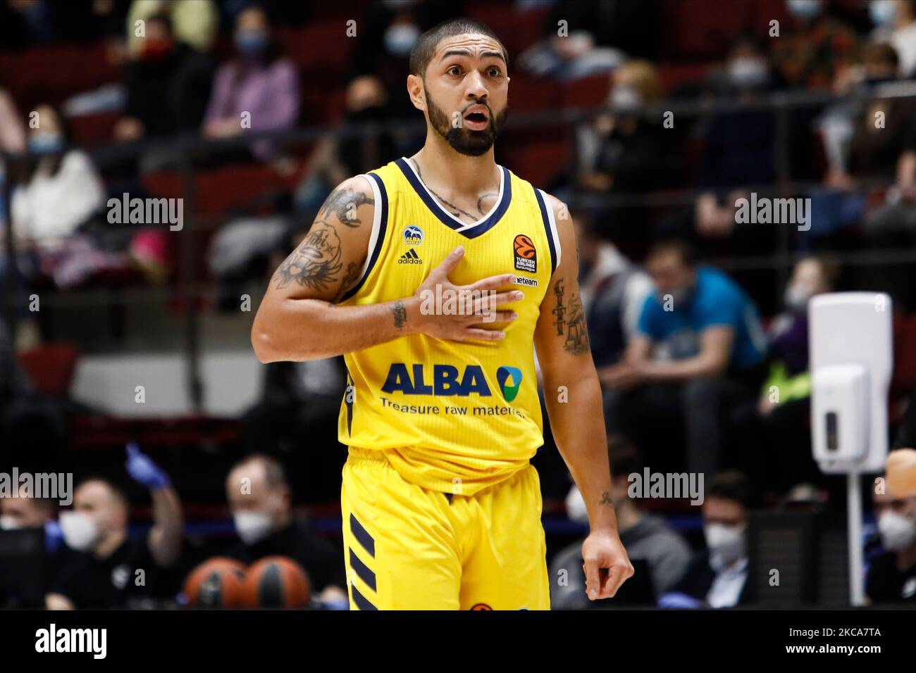 The Best In Europe Can Compete with the Best in the NBA”: Peyton Siva on  Why the EuroLeague Is Levelling Up