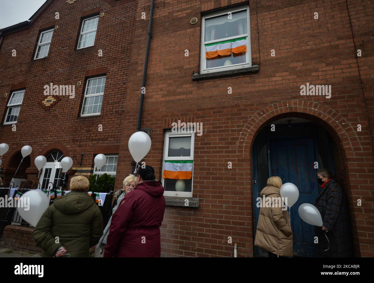 Goodbye Neighbour Departed neighbour hi-res stock photography and images - Alamy