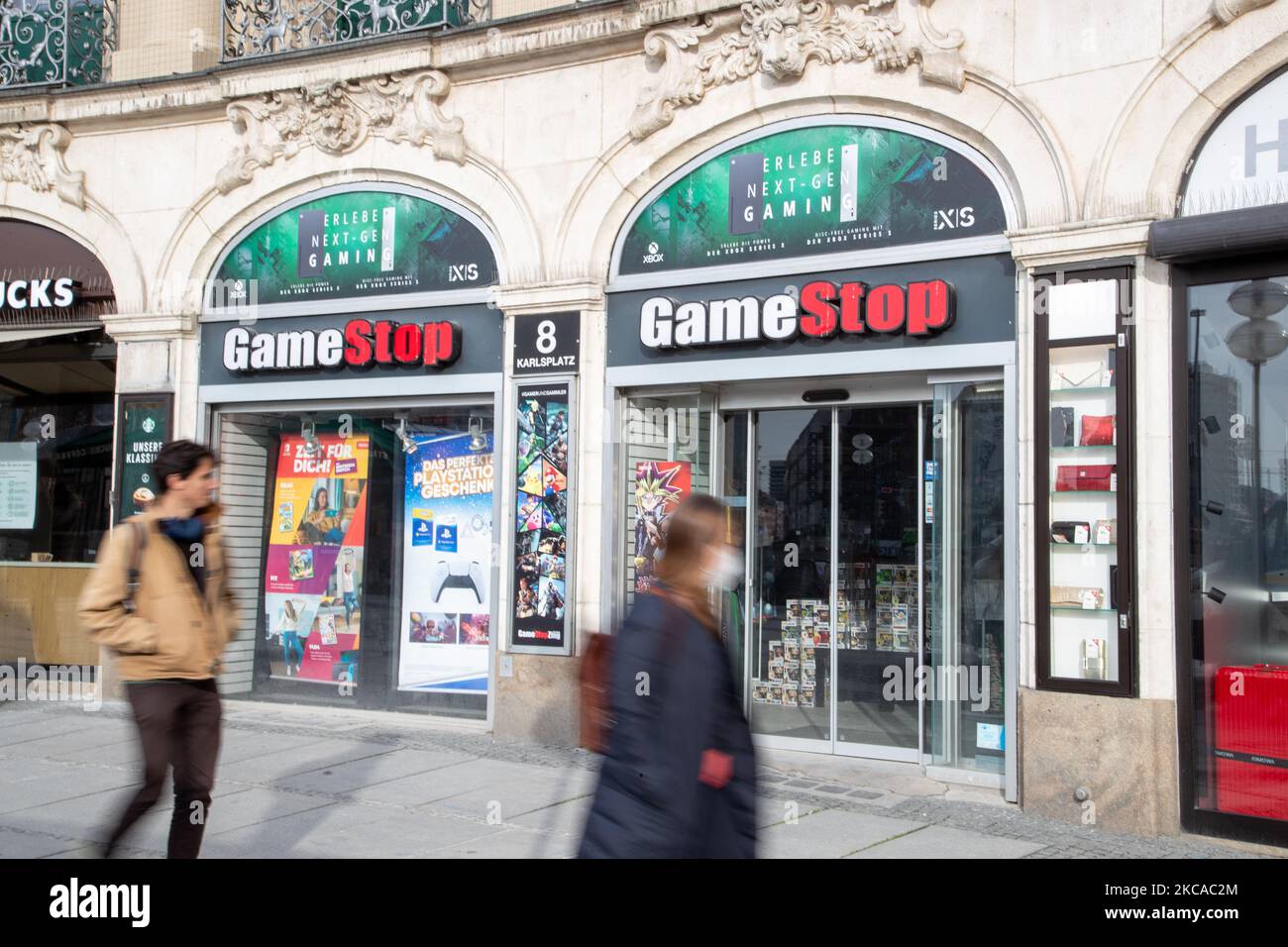 Gamestop 2024 stock germany
