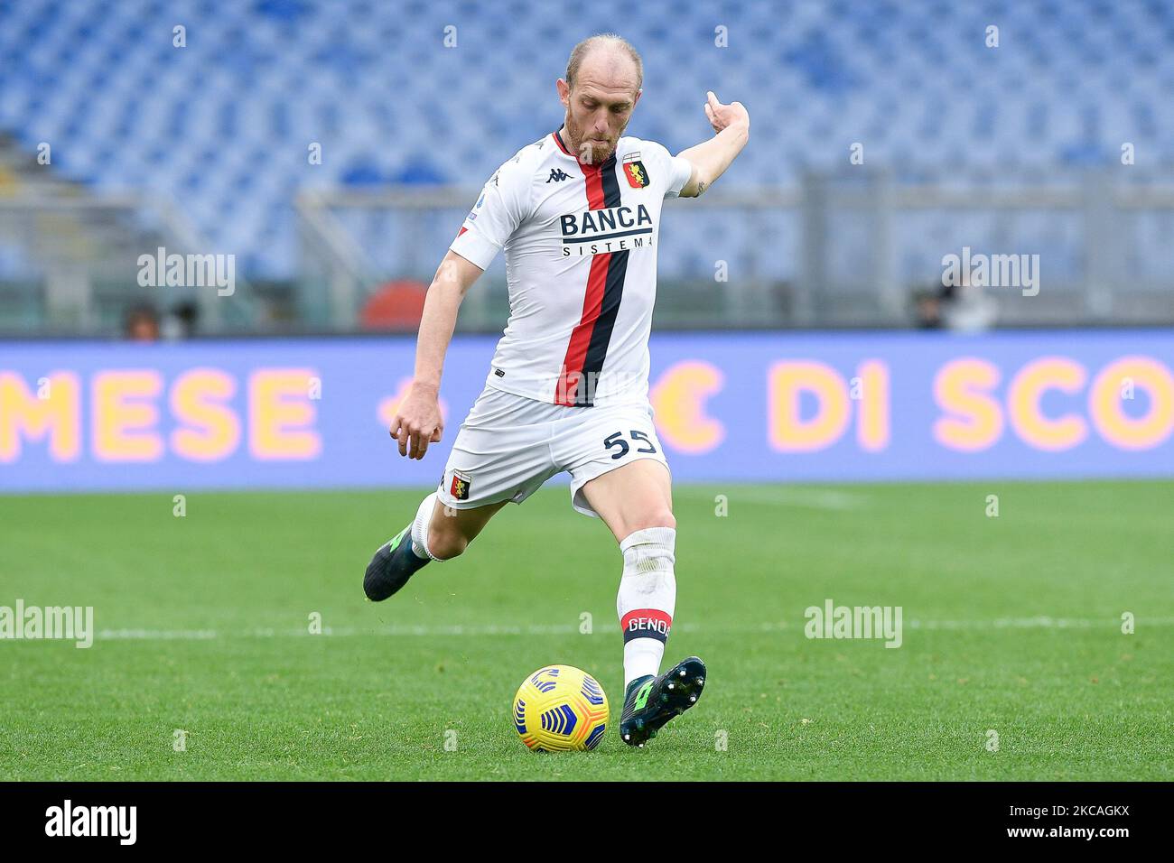 Genoa CFC, Italy's Oldest Soccer Team, Becomes Seventh Serie A