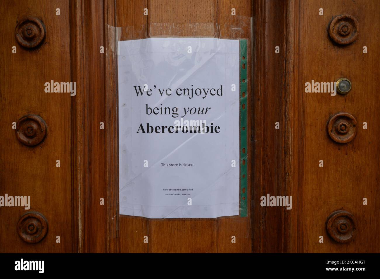 Fitch flagship store hires stock photography and images Alamy