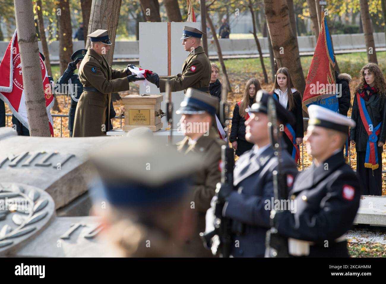 Heroes polish soldiers world war ii second hi-res stock photography and ...