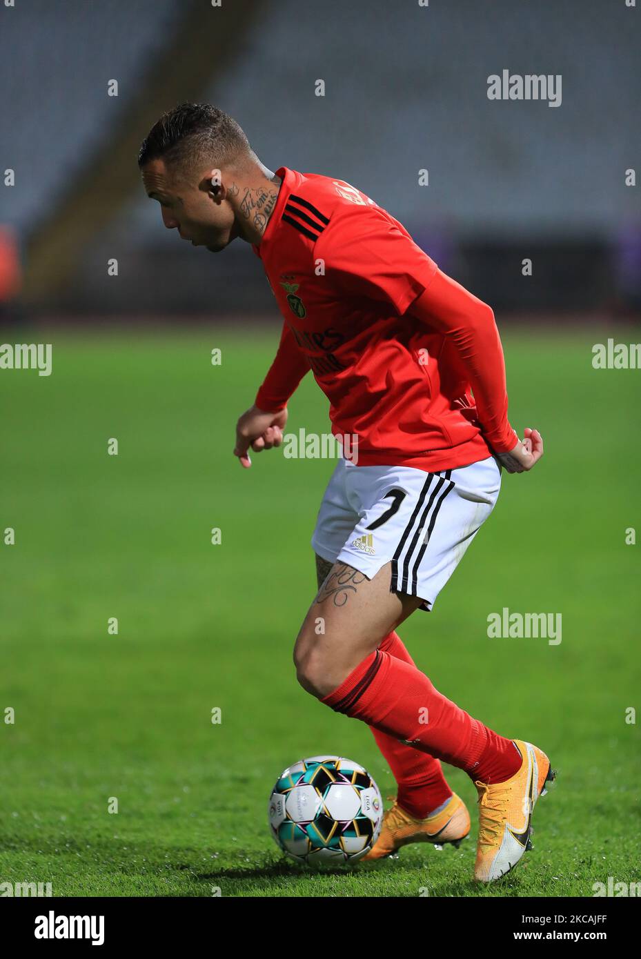 Montevideo, Uruguay. 31st July, 2022. Luis Suarez during his presentation  on the occasion of his return to Club Nacional de Fútbol. Credit: Gianni  Schiaffarino/dpa/Alamy Live News Stock Photo - Alamy