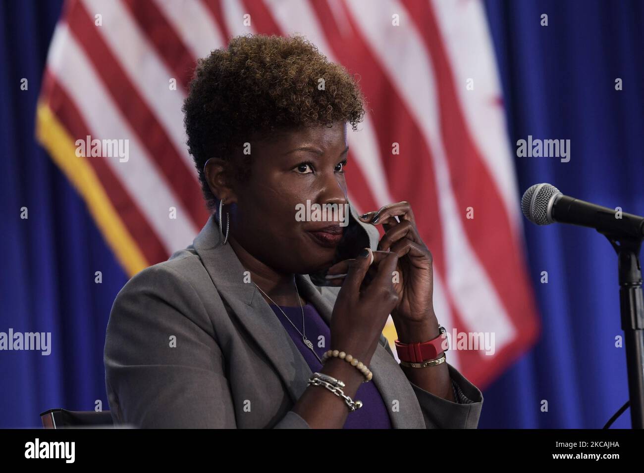 Laquandra nesbitt hires stock photography and images Alamy