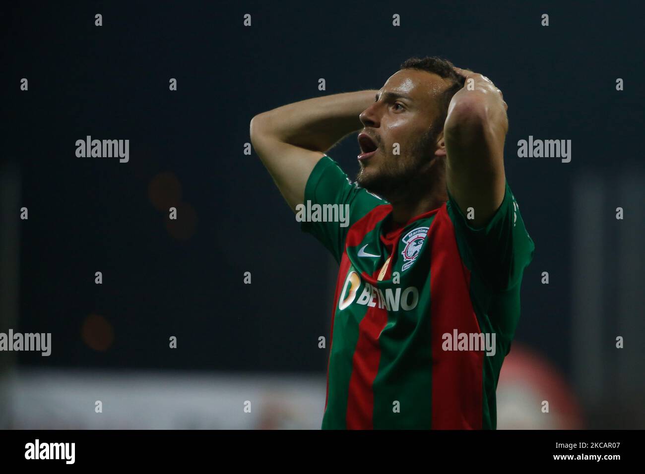 Estadio da madeira hi-res stock photography and images - Alamy