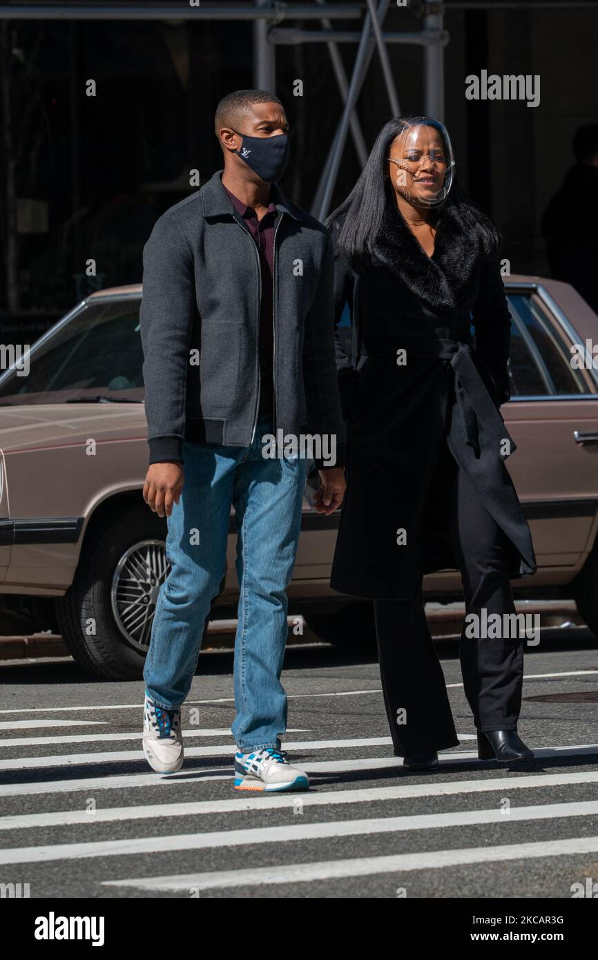 Chante adams hi-res stock photography and images - Alamy