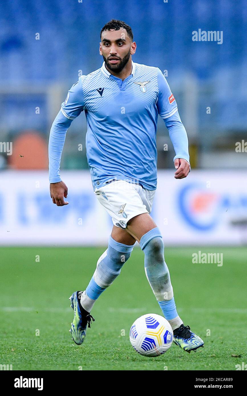 Mohamed fares of ss lazio hi-res stock photography and images - Alamy
